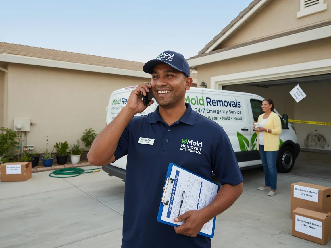 Water Damage Restoration Beaumont, KS FAQs